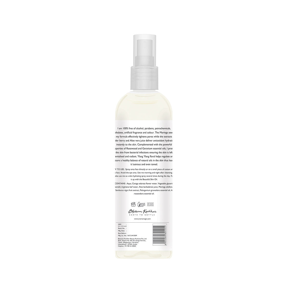 Moringa Skin Toner
