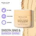 Loose Baking Powder - Banana