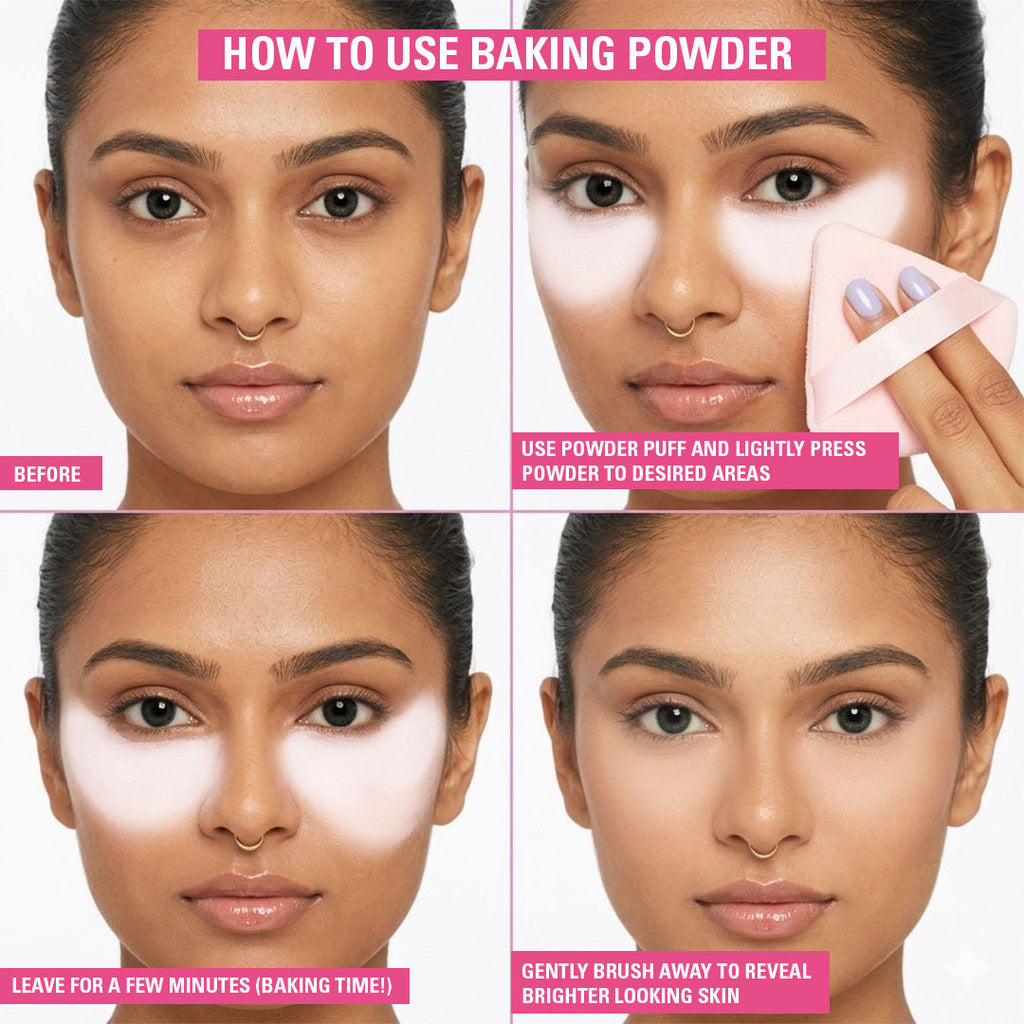 Loose Baking Powder - Banana