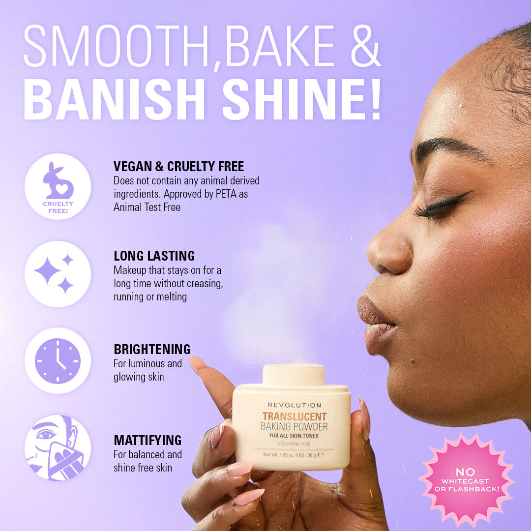 Loose Baking Powder - Banana