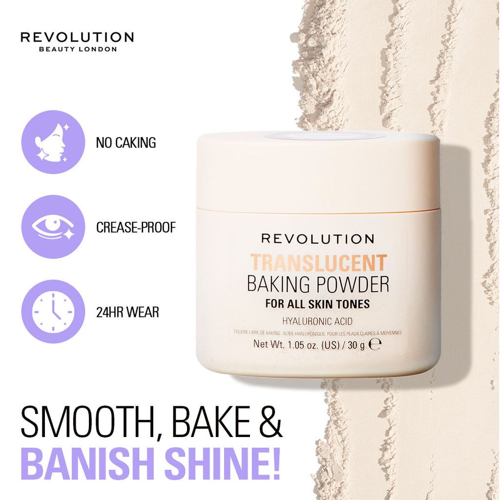 Loose Baking Powder