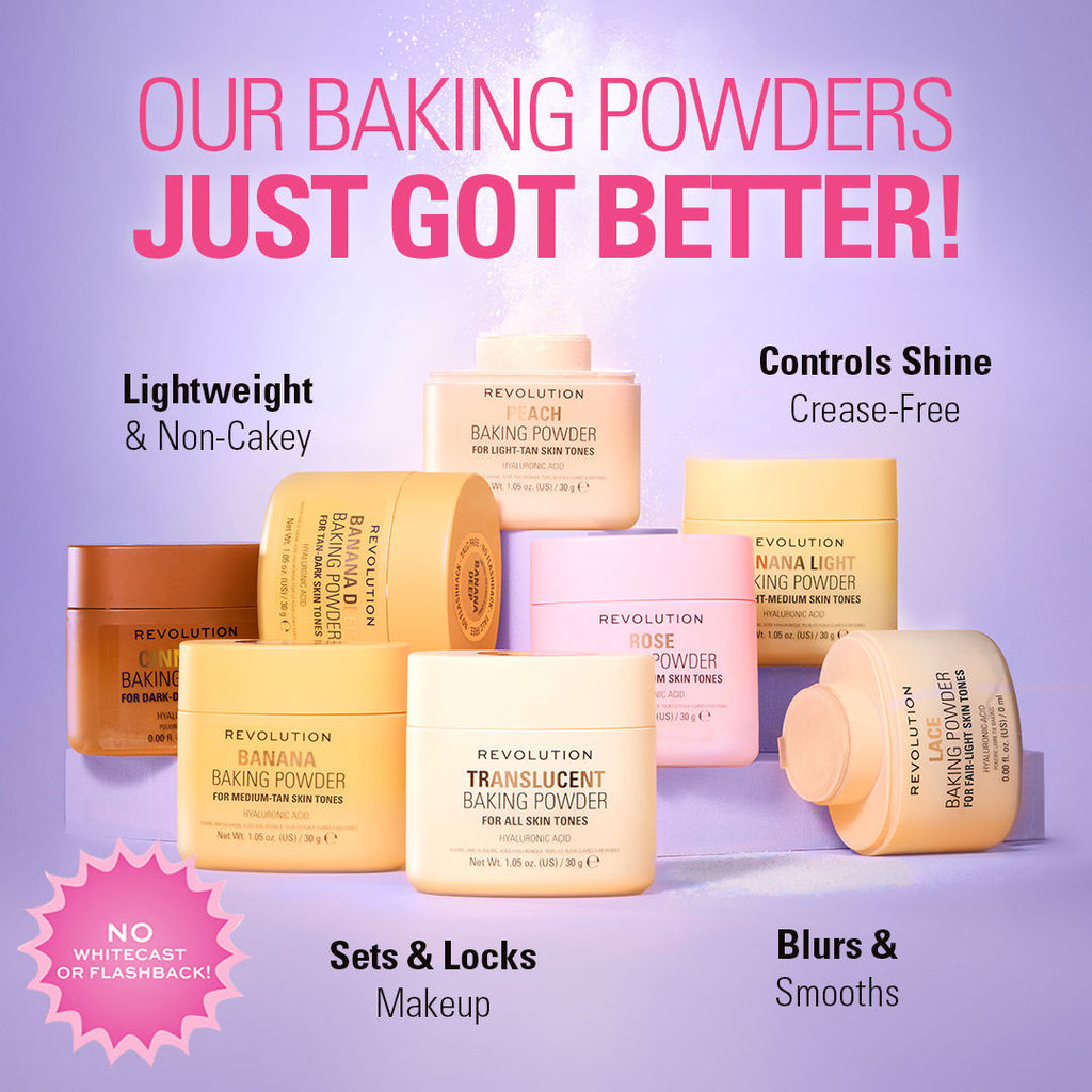Loose Baking Powder