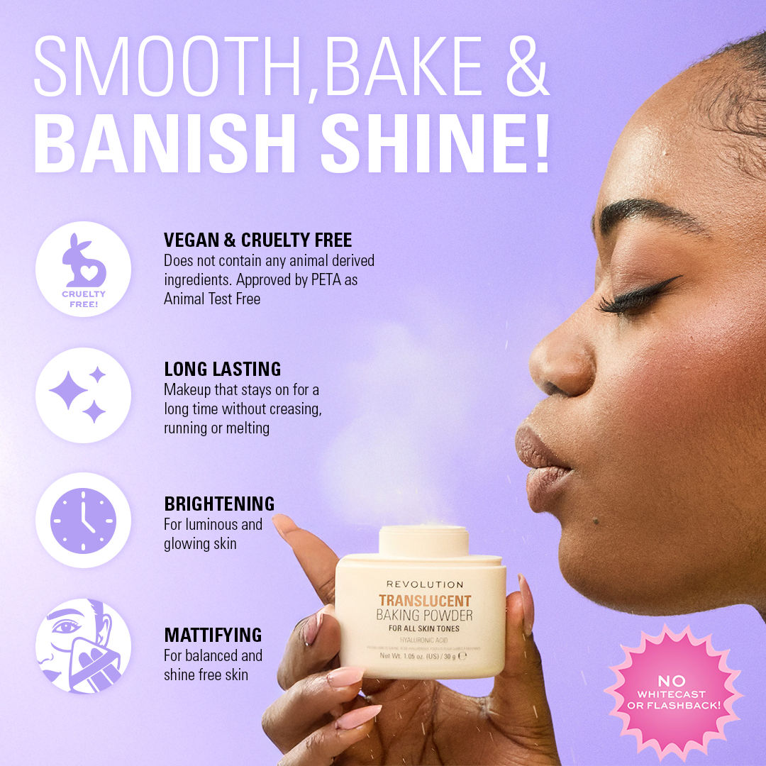 Loose Baking Powder