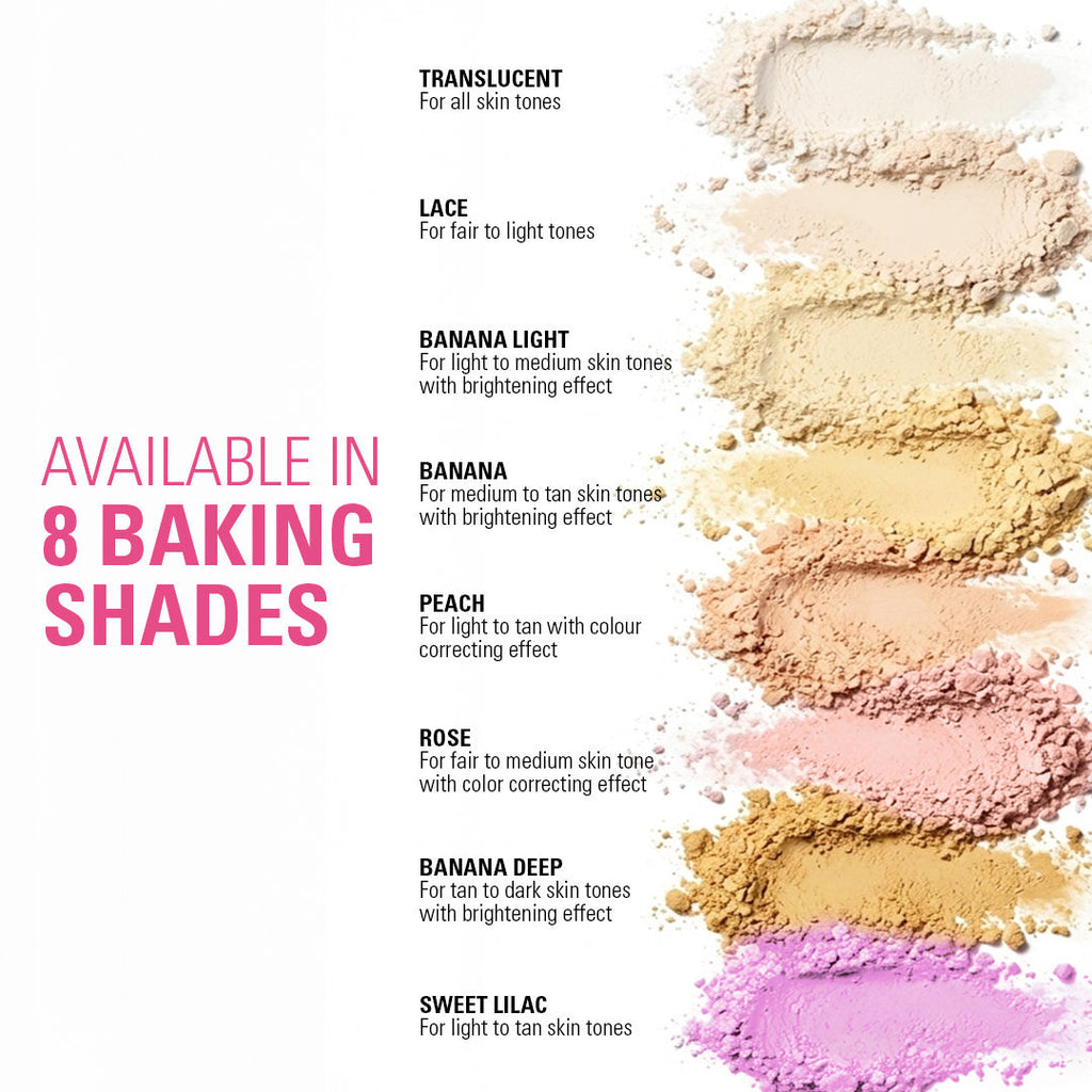 Loose Baking Powder