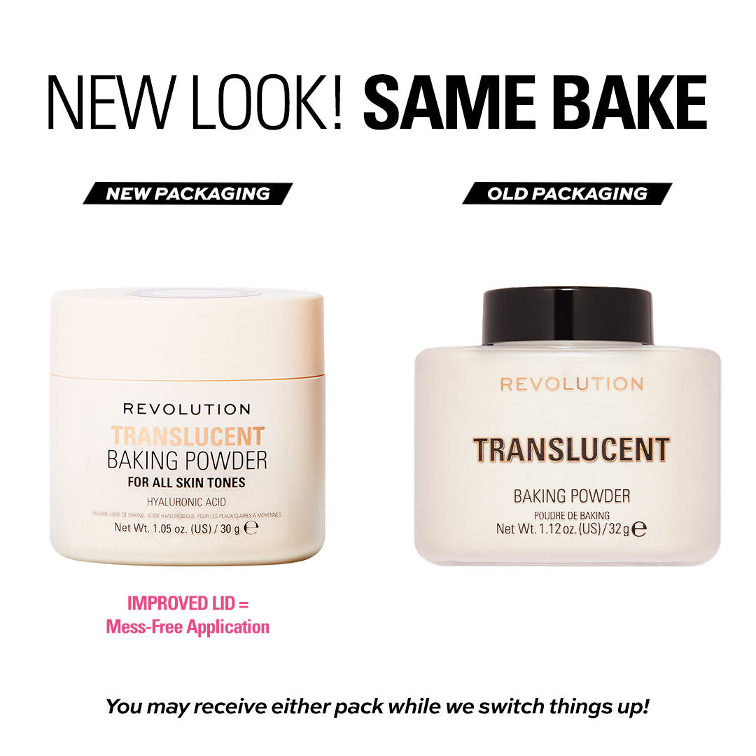 Loose Baking Powder