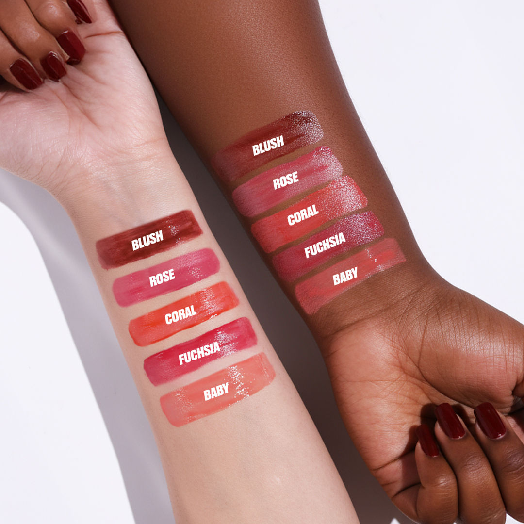 Relove Baby Lip & Cheek Tint - Long Lasting - Soft & Glowy Finish
