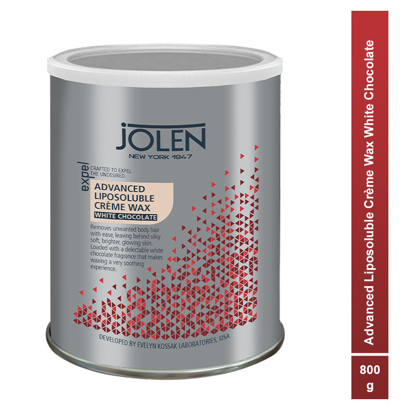 Advanced Liposoluble Creme Wax - White Chocolate