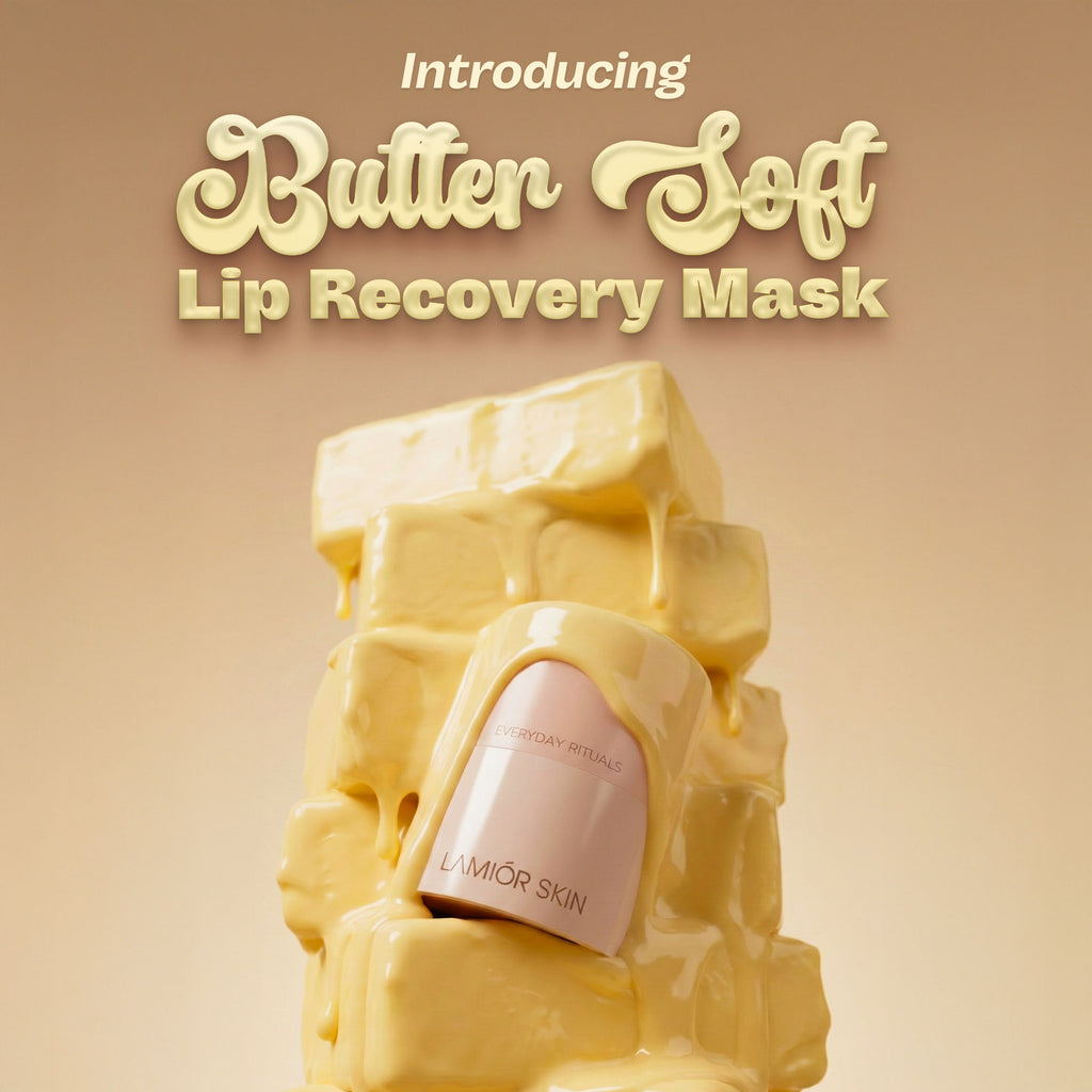 Butter Soft Lip Recovery Mask
