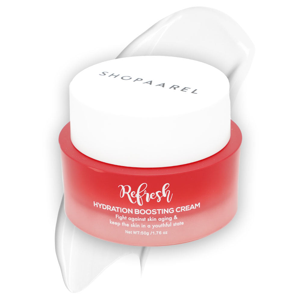 Refresh Hydration Boosting Cream Moisturizer