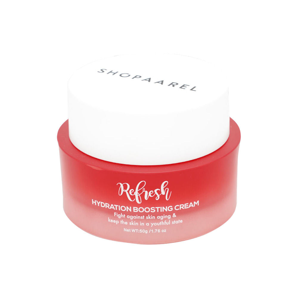 Refresh Hydration Boosting Cream Moisturizer