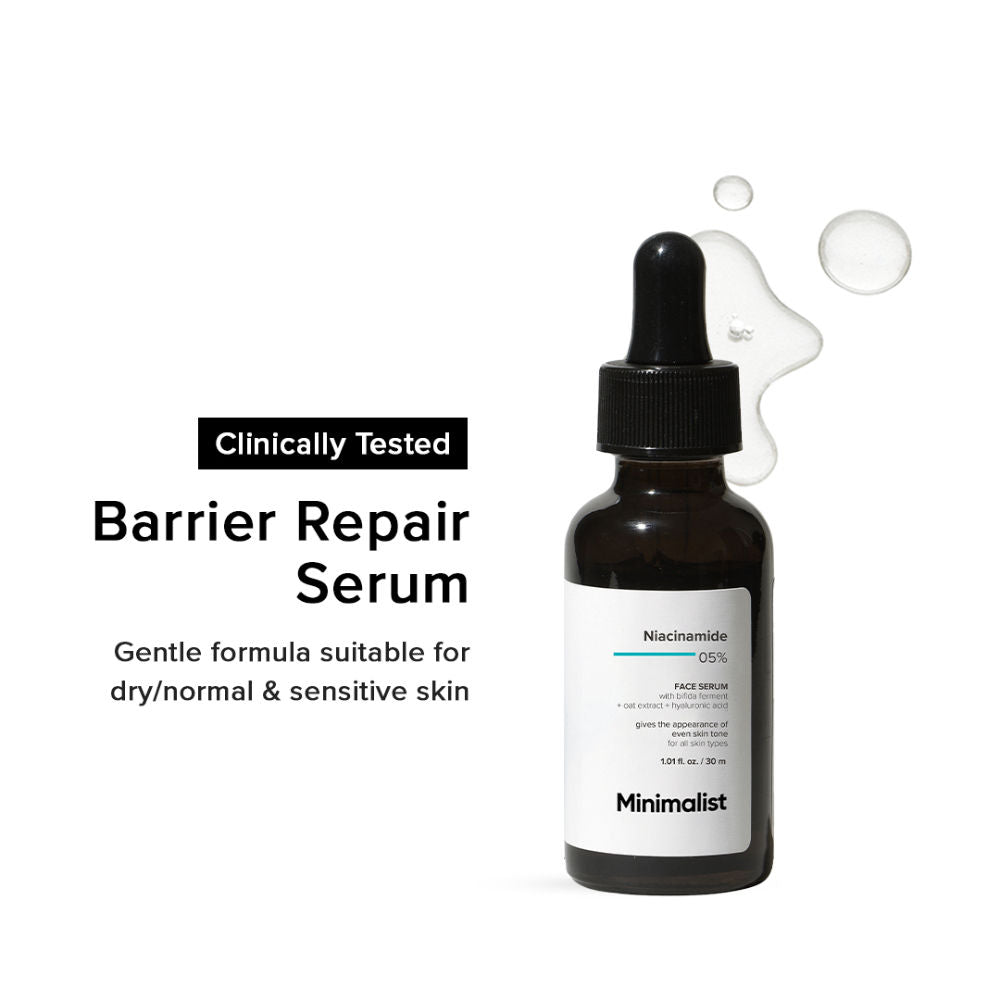 Niacinamide 05% Face Serum - 30ml