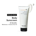 SPF 30 Body Lotion With Vitamin E, Gylcerin & Green Tea Extract