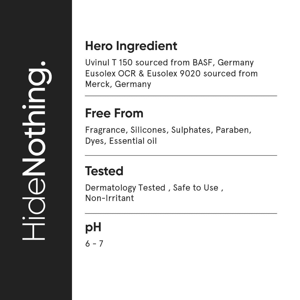 SPF 30 Body Lotion With Vitamin E, Gylcerin & Green Tea Extract