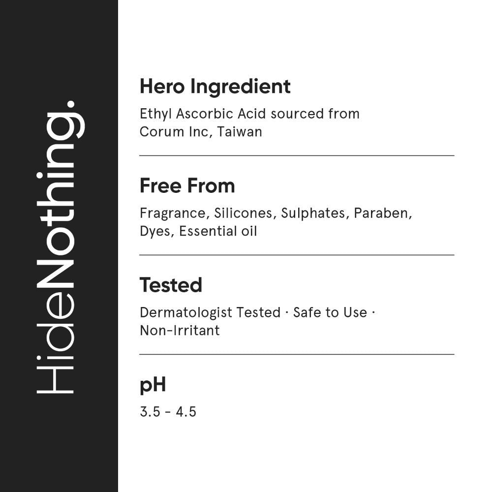 Vitamin C + E + Ferulic 16% Face Serum
