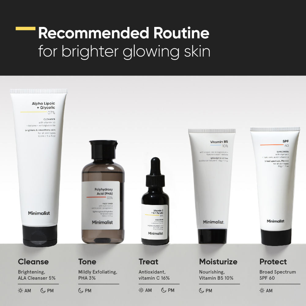 Vitamin C + E + Ferulic 16% Face Serum