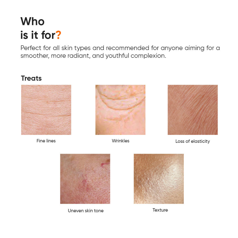 Retinal 0.1% Face Serum