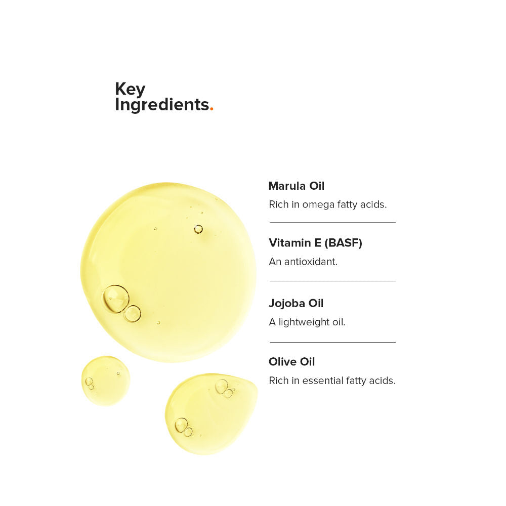 Marula Oil 05% Cleansing Oil