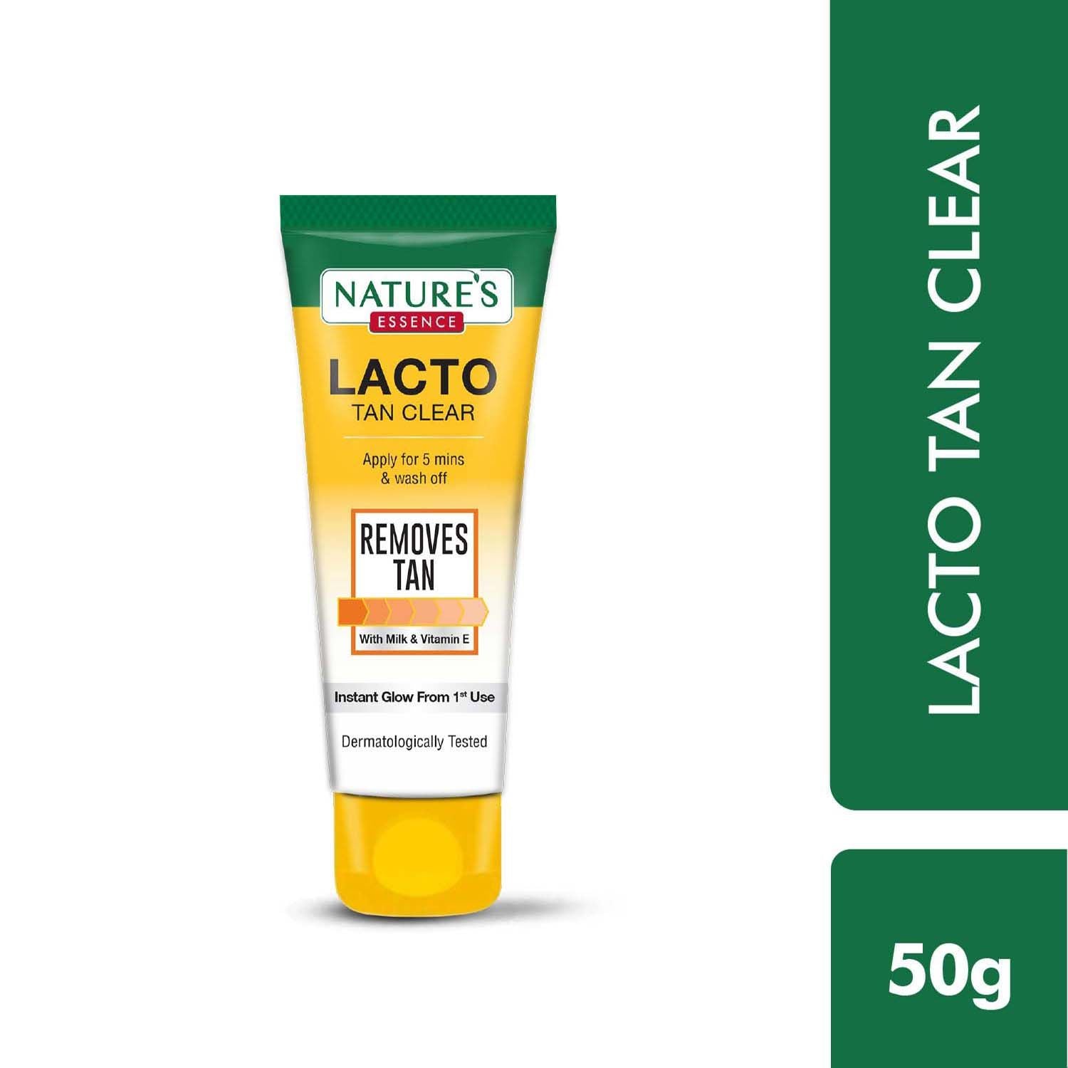 Lacto Tan Clear Removes Tan - 50 g