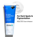 1% Kojic Acid Face Wash I Reduces Dark Spots & Pigmentation | Cleanses & Brightens Skin