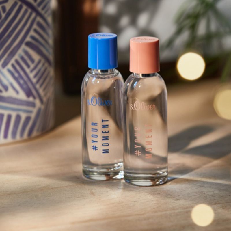 Your Moment Men Eau De Toilette