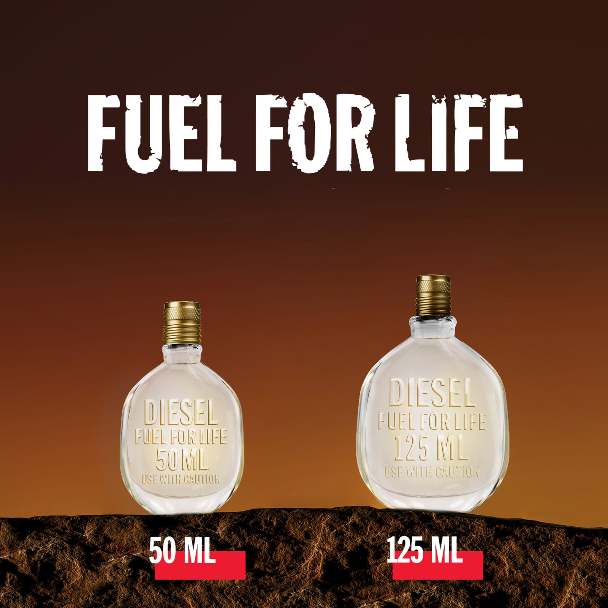 Fuel For Life Homme Eau De Toilette