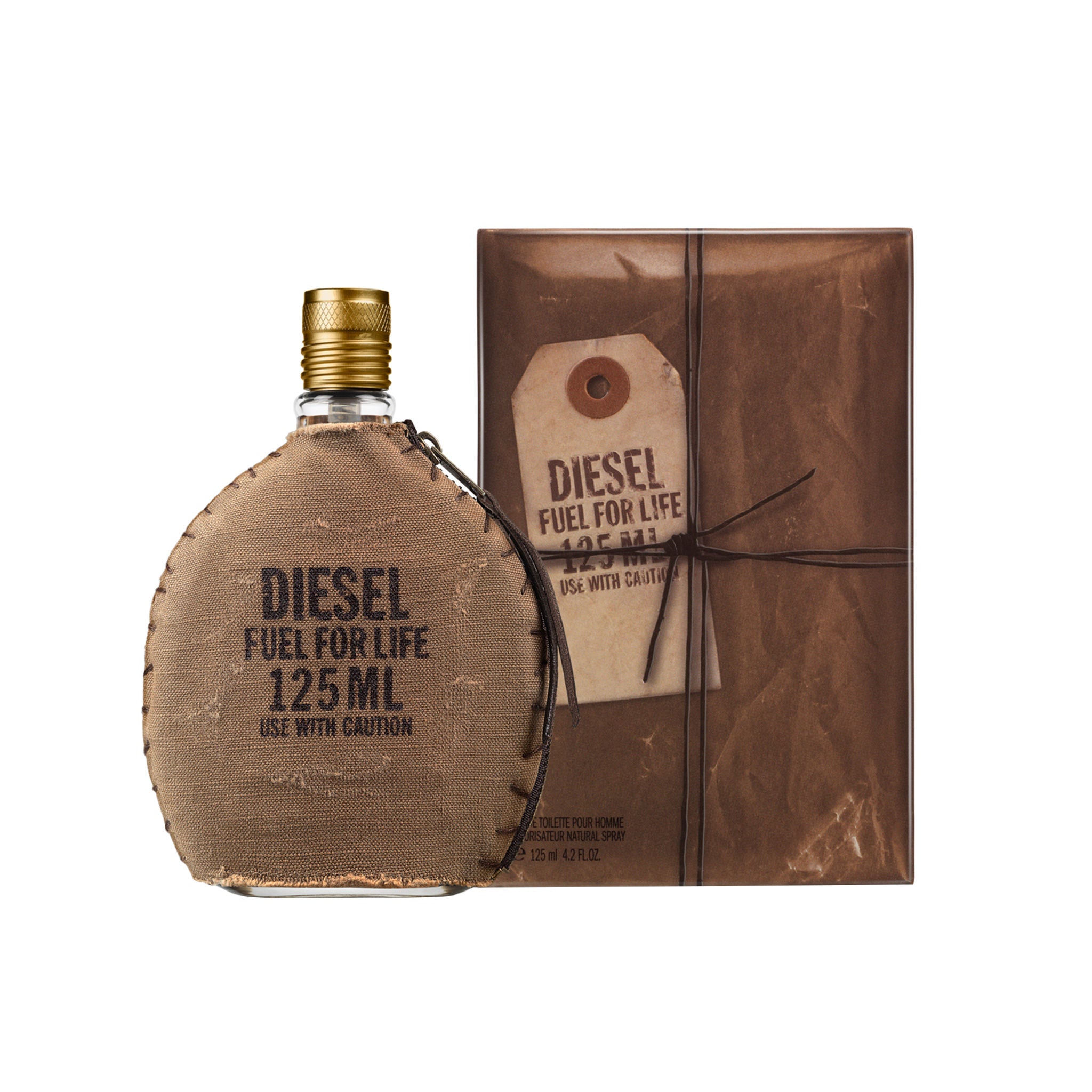 Fuel For Life Homme Eau De Toilette