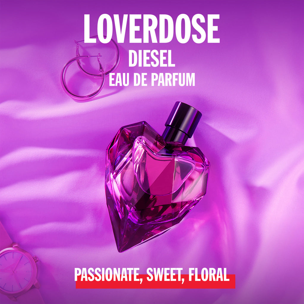 Loverdose Eau De Parfum For Her