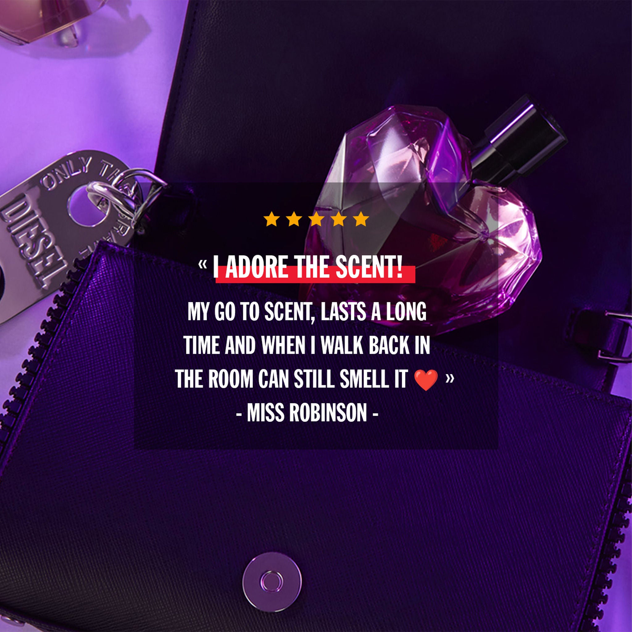 Loverdose Eau De Parfum For Her