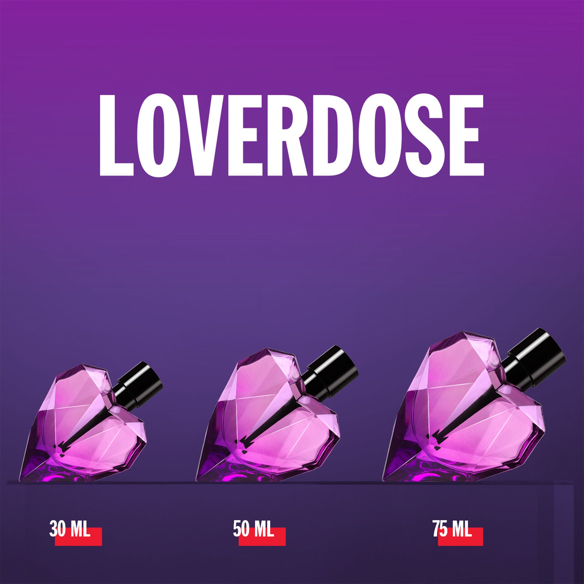 Loverdose Eau De Parfum For Her