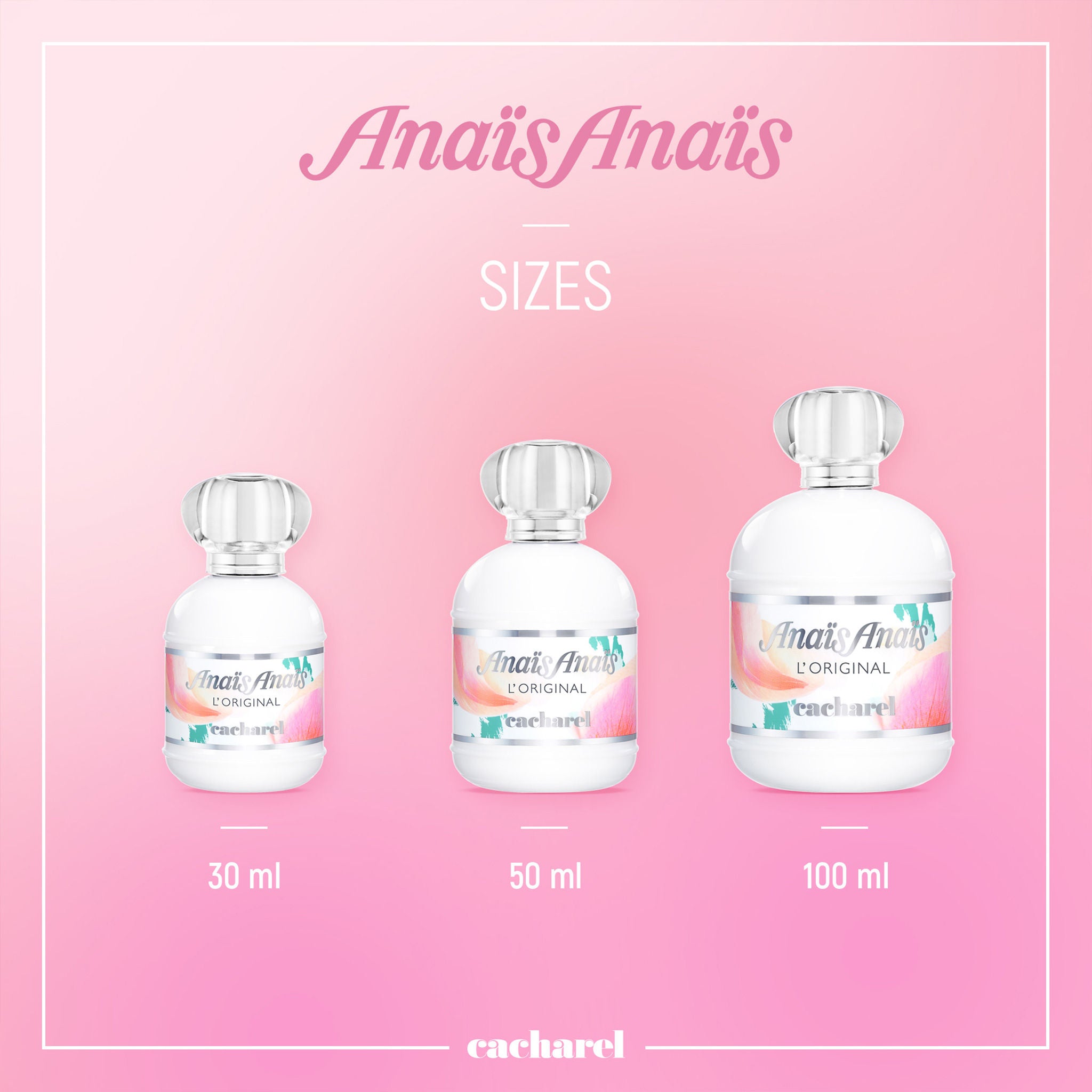Anais Anais Eau de Toilette