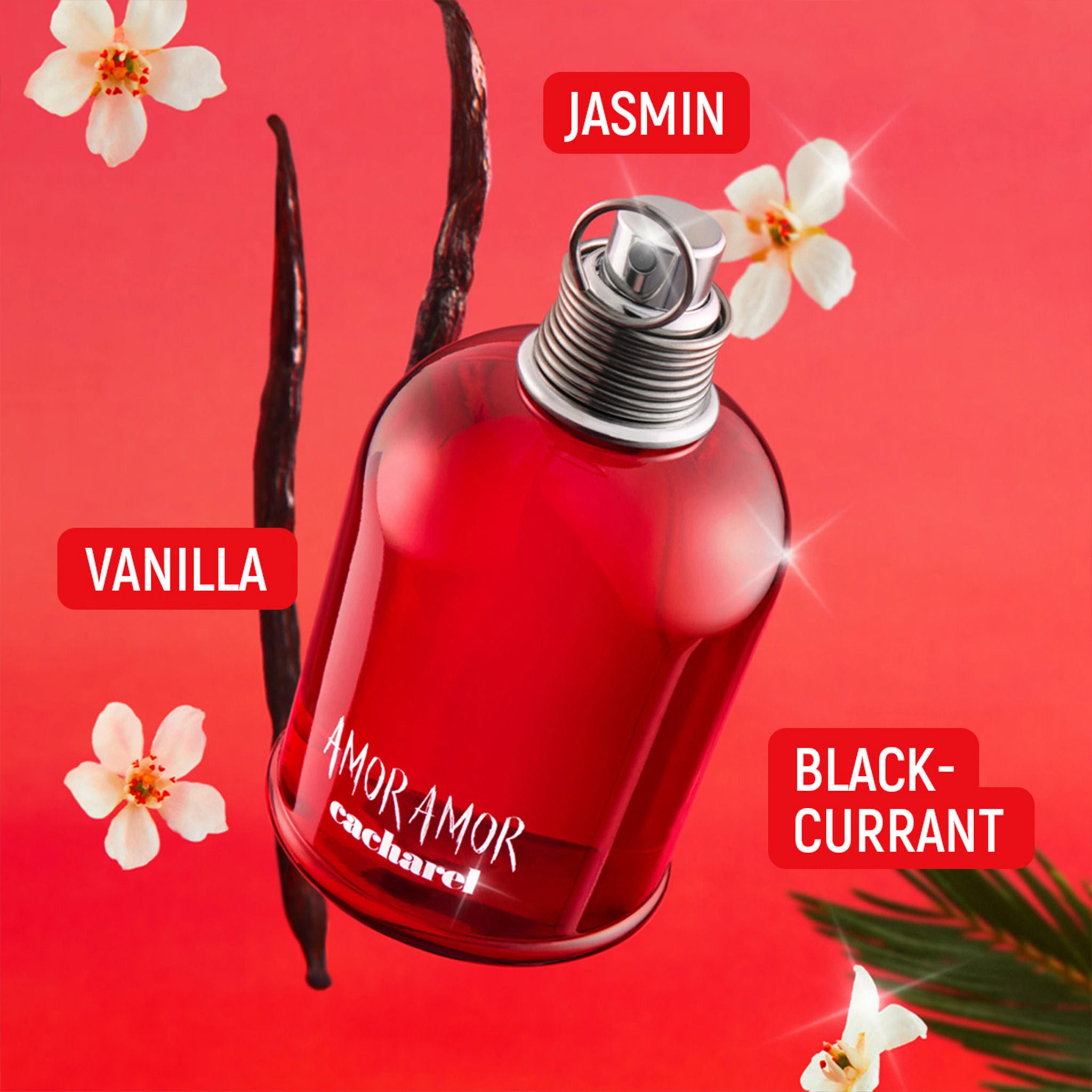 Amor Amor Eau De Toilette For Her