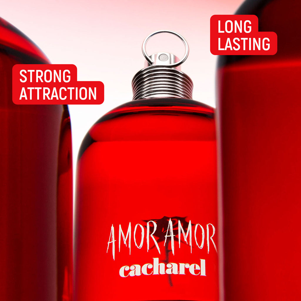 Amor Amor Eau De Toilette For Her