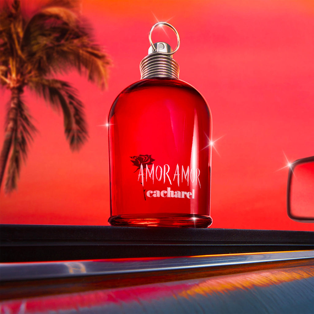 Amor Amor Eau De Toilette For Her
