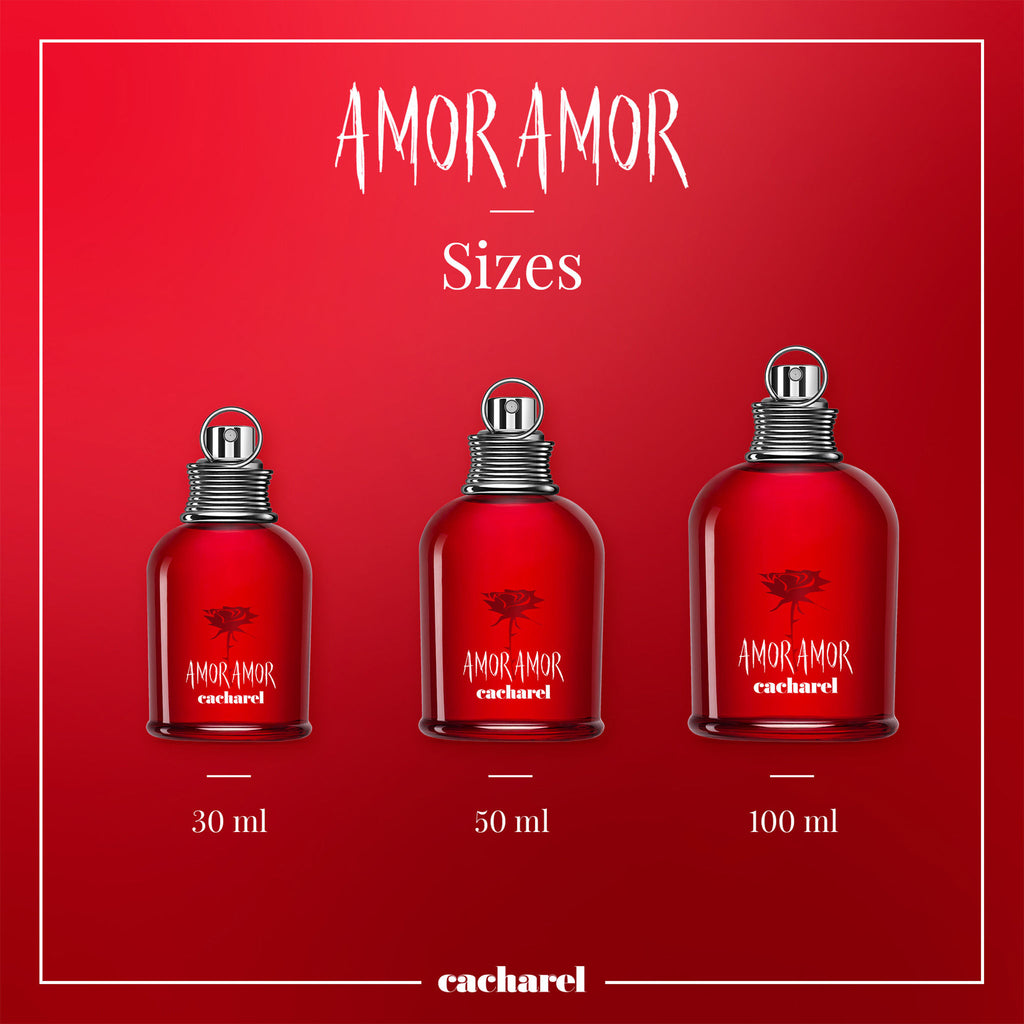 Amor Amor Eau De Toilette For Her