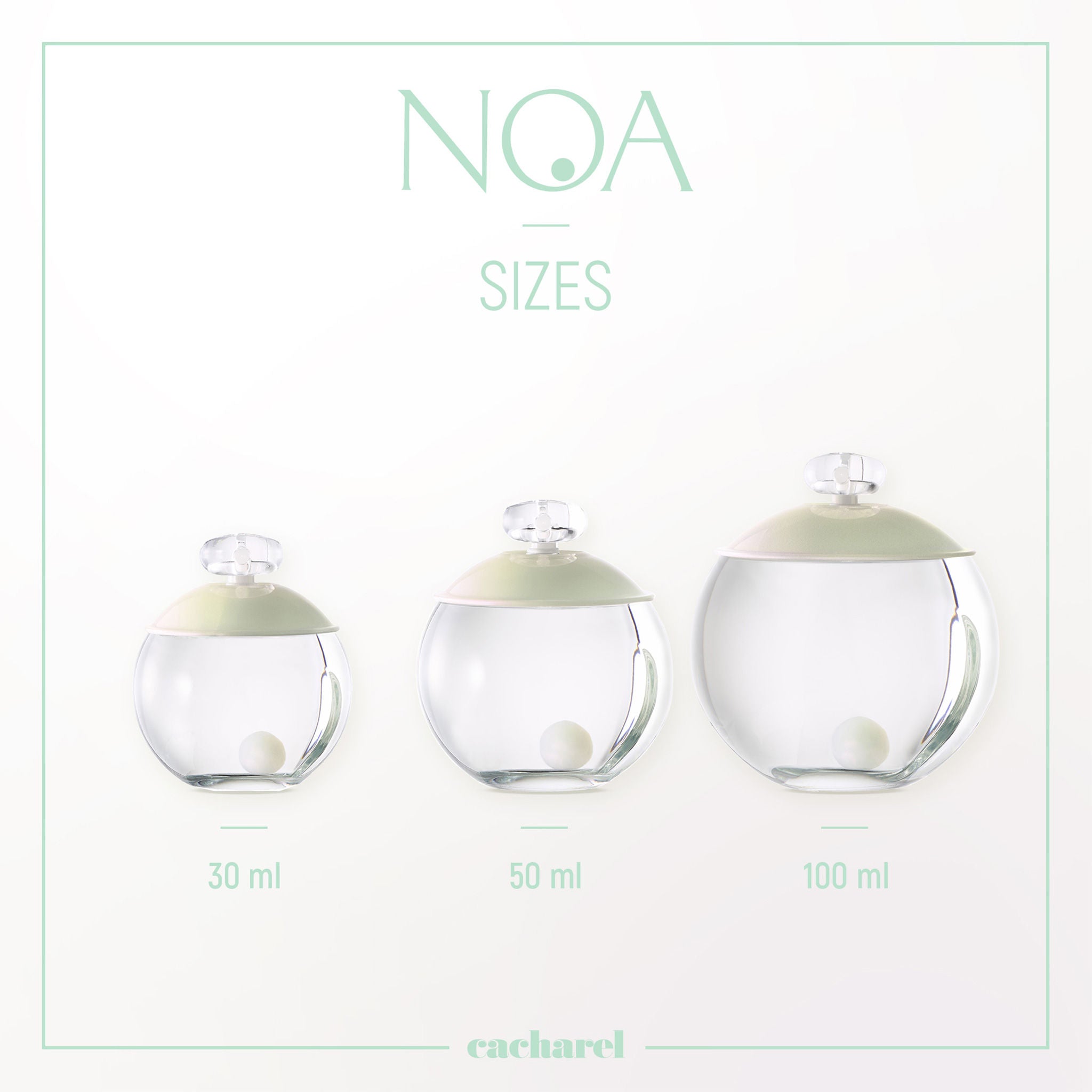Noa Eau De Toilette For Her