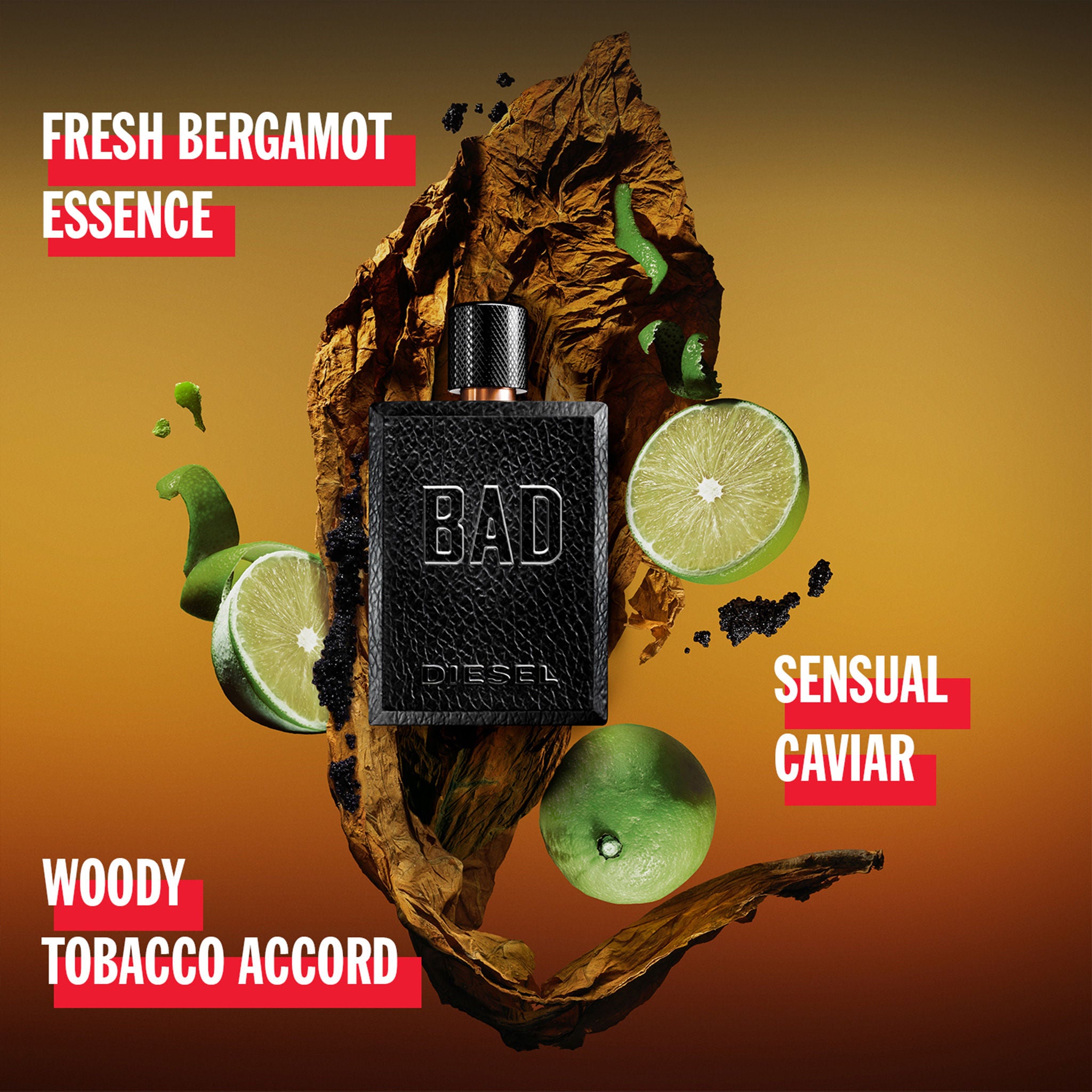 Bad Eau De Toilette For Him