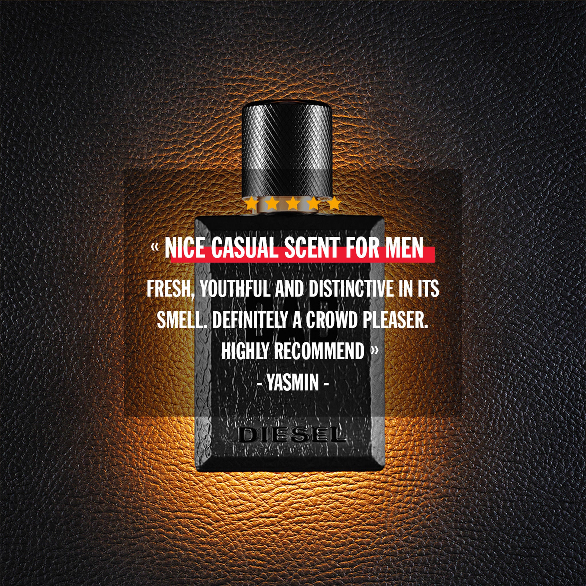 Bad Eau De Toilette For Him