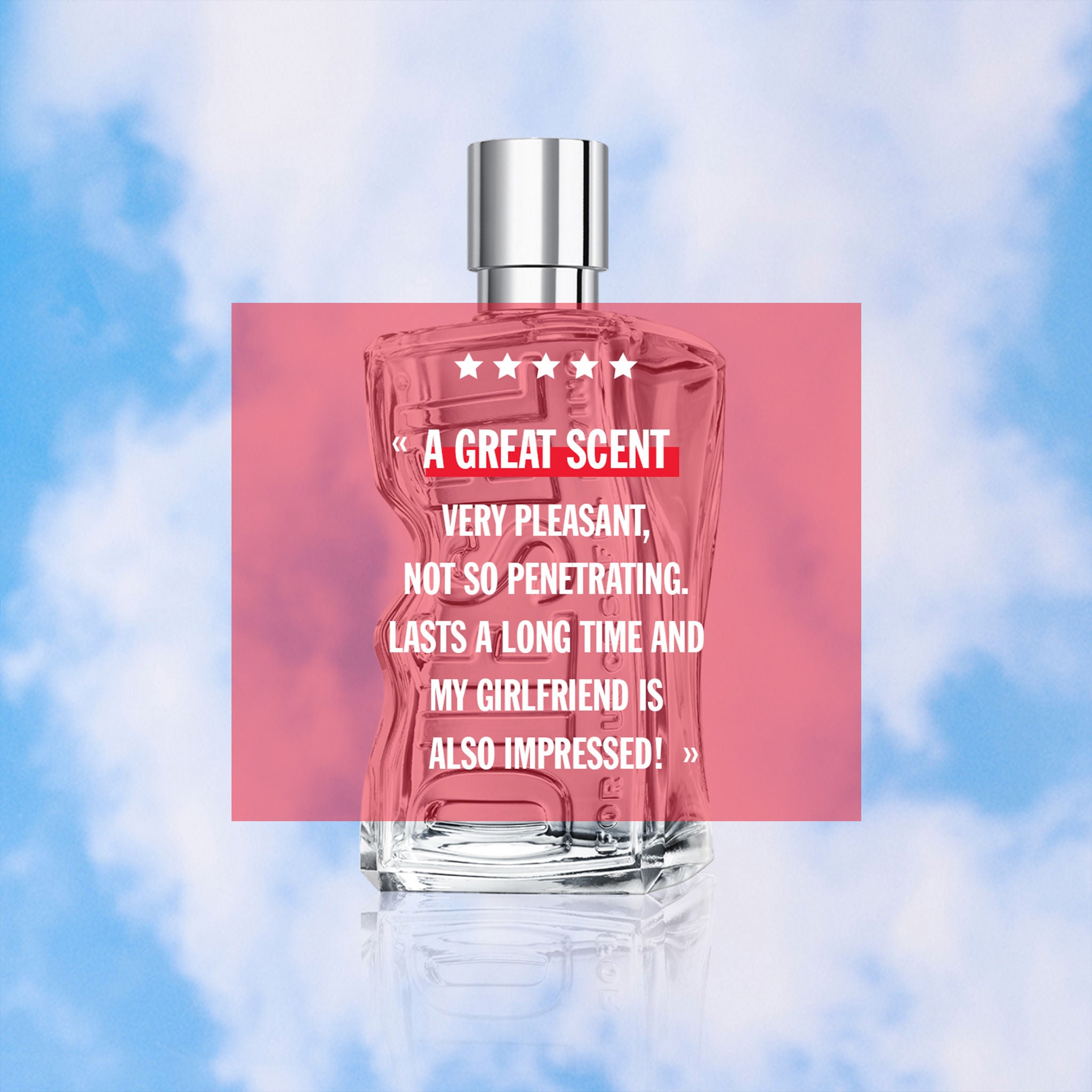 D5 Eau De Toilette Perfume