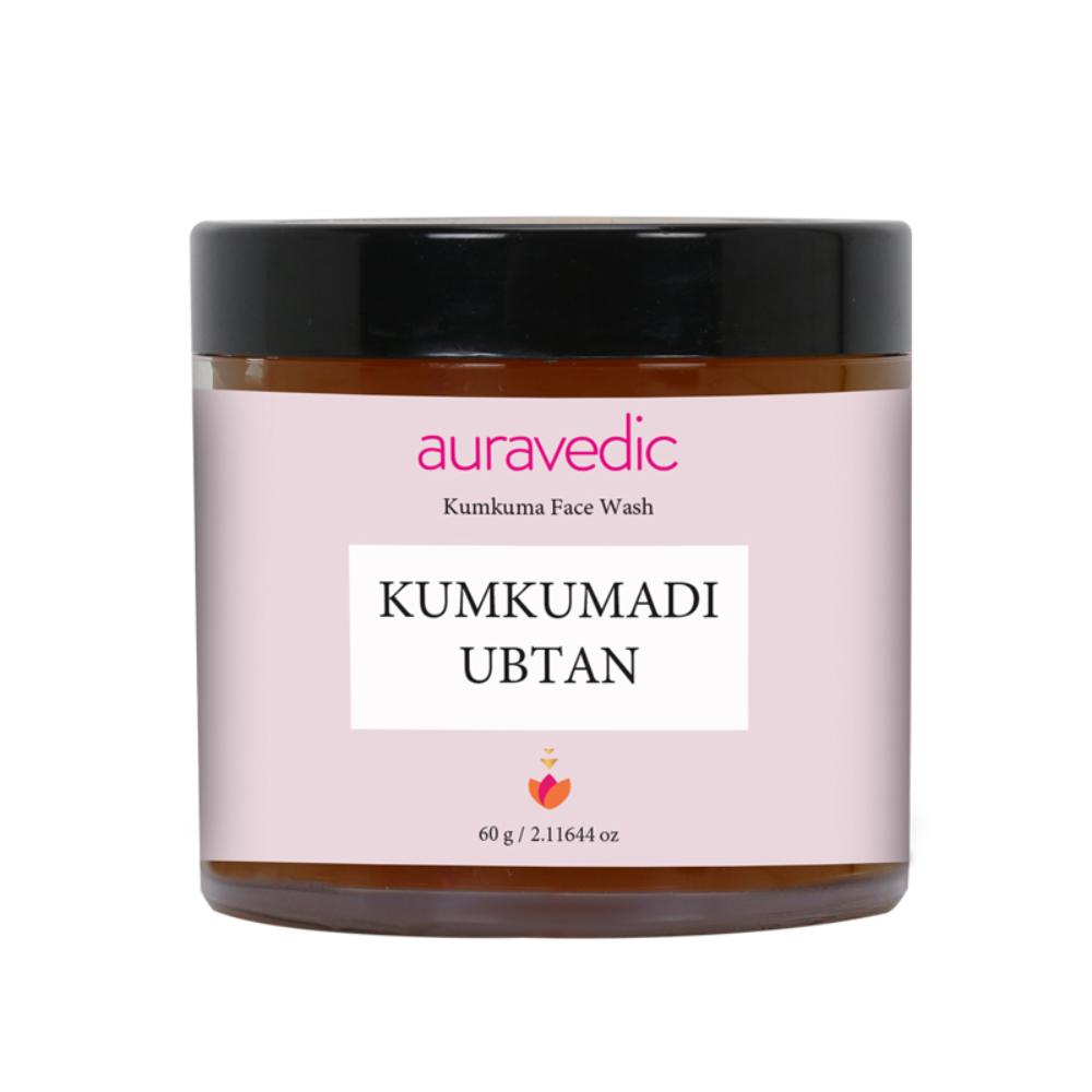 Kumkumadi Tailam Ubtan Face Wash For Glowing Skin Kumkumadi Oil Ubtan Powder Face Pack