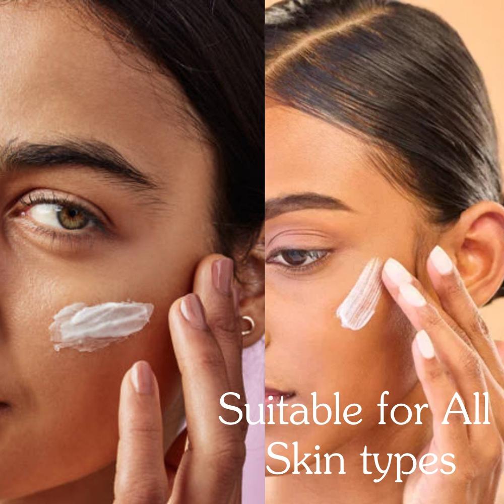 Ultra Hydrating Face Moisturizer with 3 Essential Ceramides for Barrier Repair-72H Hydration