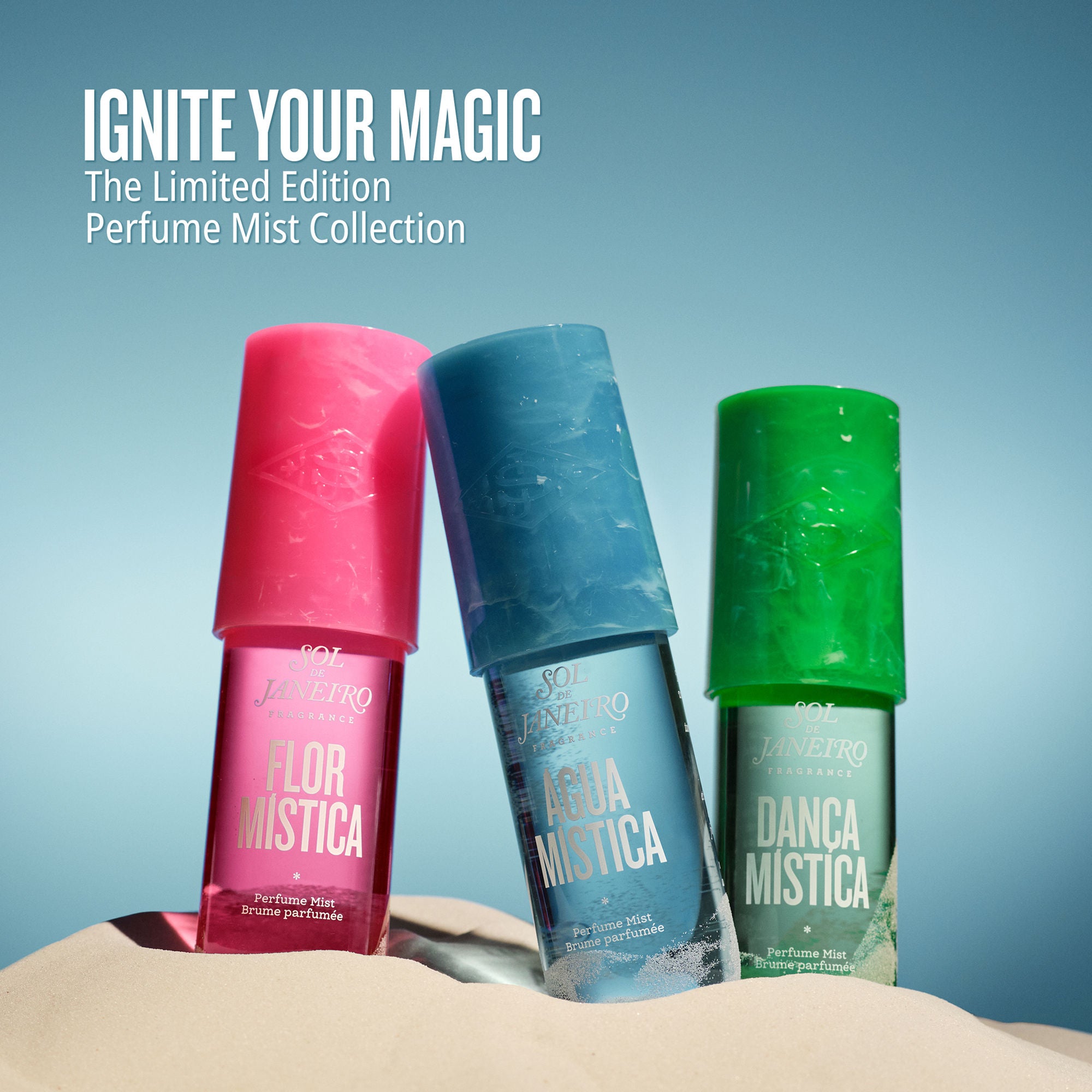Agua Mistica Perfume Mist