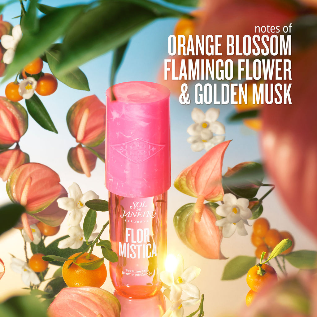 Flor Mistica Perfume Mist