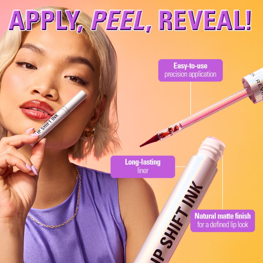 Lip Shift Ink Peel Off Lipliner Stain
