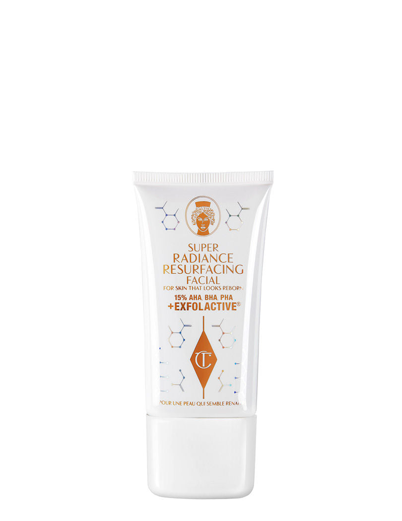 Super Radiance Resurfacing Facial