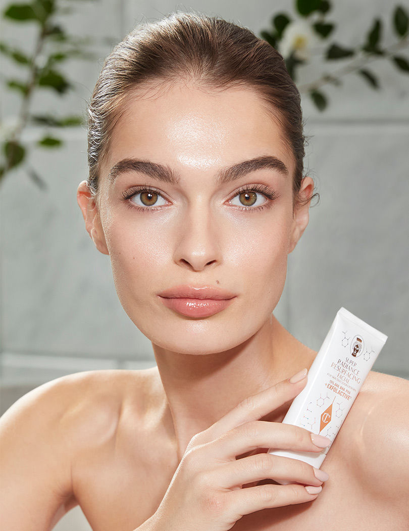Super Radiance Resurfacing Facial