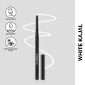 Breathtaking Eye Kajal Waterproof Smudgeproof Long Lasting Rich Pigment