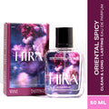 Wine Tastings Long-Lasting Eau De Parfum for Women (Rose, Oudh, Date Night)