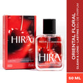 Red Flag Long-Lasting Eau De Parfum for Women (Tuberose, Patchouli, Floral, Woody)