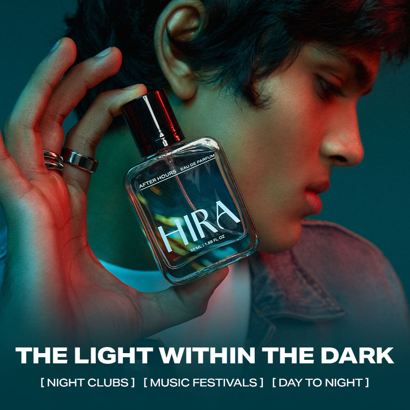 After Hours Long-Lasting Eau De Parfum for Men (Fresh, Woody, Bold, Night-Out)