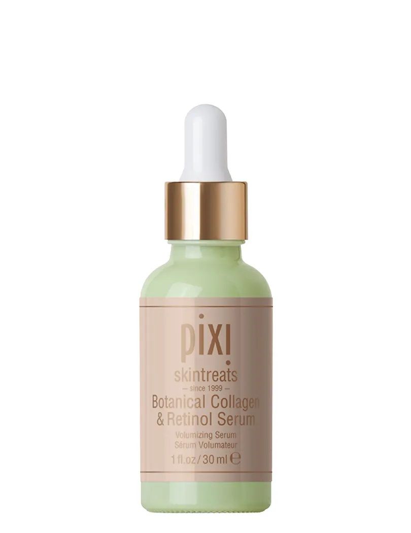 Botanical Collagen & Retinol Serum To Boost Radiance and Softens Fine Lines